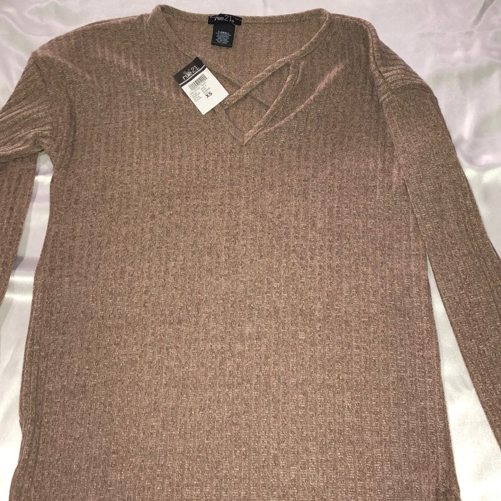 Rue 21 sweater